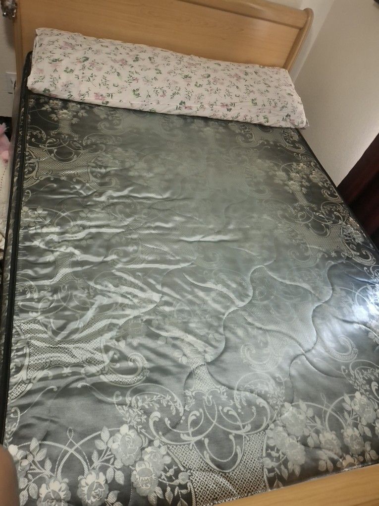 Bed Frame Matress