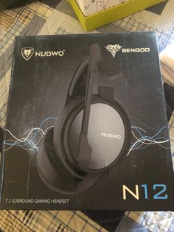 Headset/Gaming