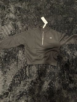 Alo quarter zip