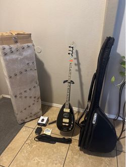 Professional Electric Saz By Ali Demir Yaygin Saz AYS. It’s available as long as you can see this post. The description below