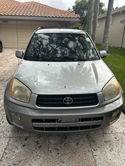 2003 Toyota Rav4