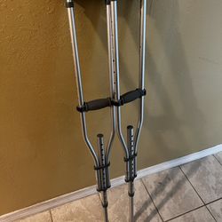 Crutches