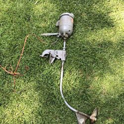 Vintage Minn-Kota trolling motor