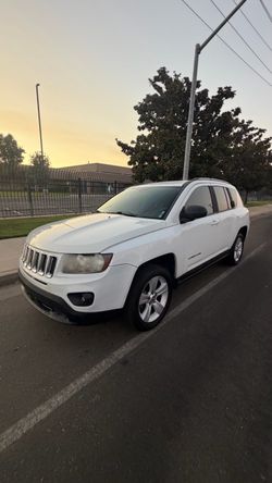 2016 Jeep Compass
