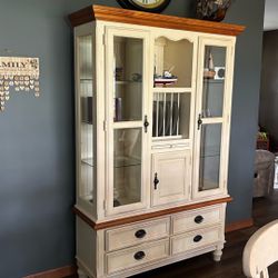 Dining Room Hutch