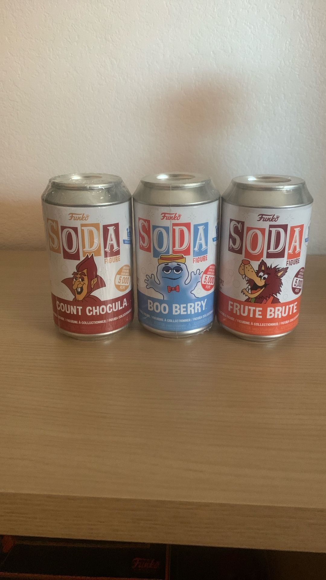 Funko Soda Bundle