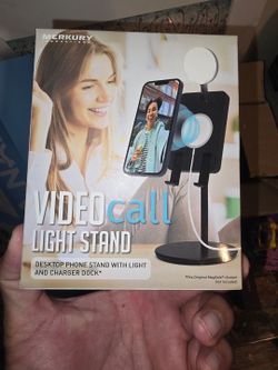 VIDEO Call Light Stand