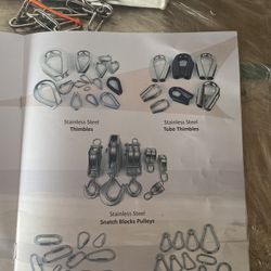 Stainless Steel Hardware