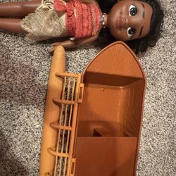 Moana Doll