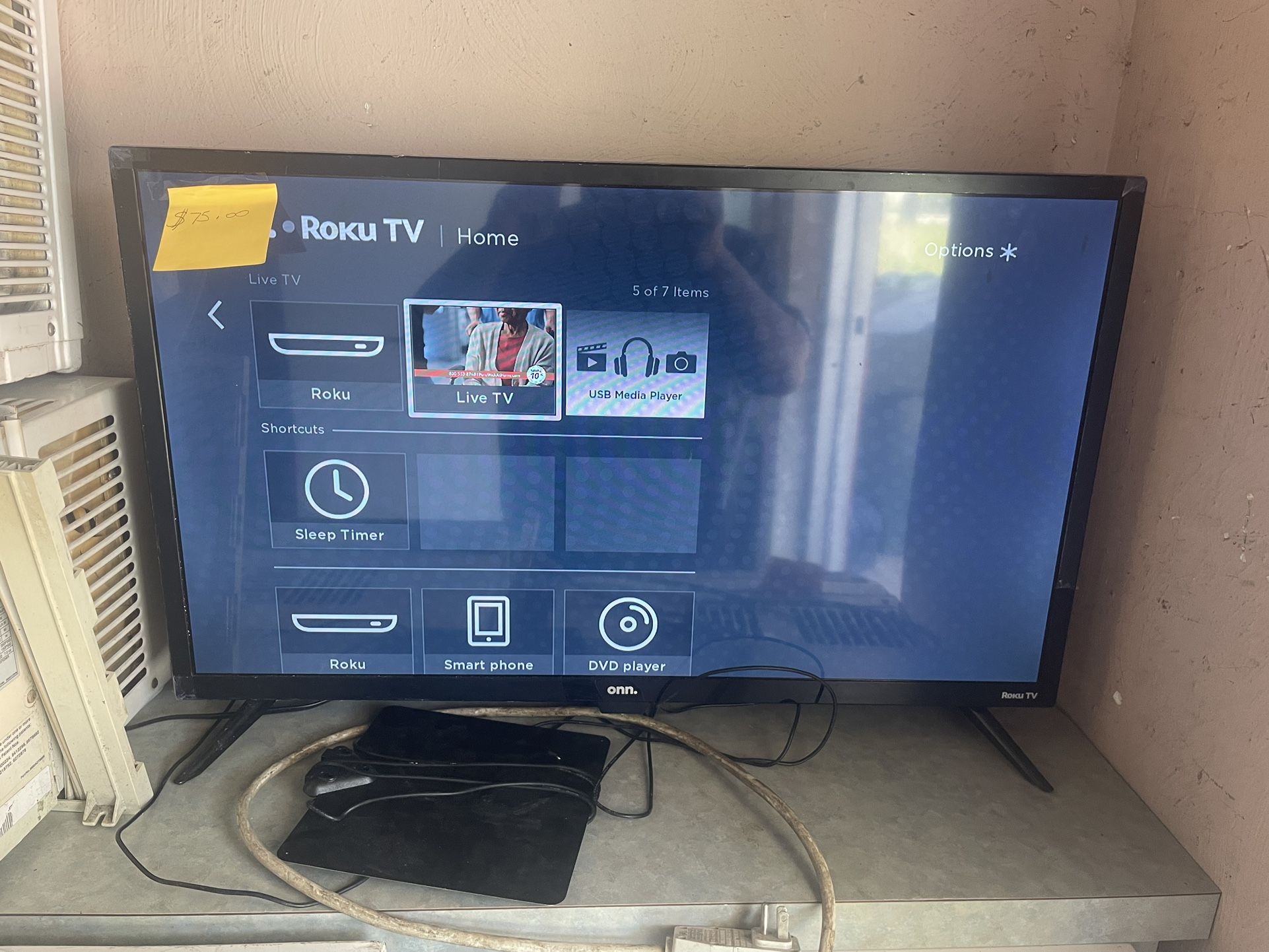 32 Inch Smart Roku Tv