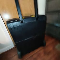 Hair Dressing Tote 