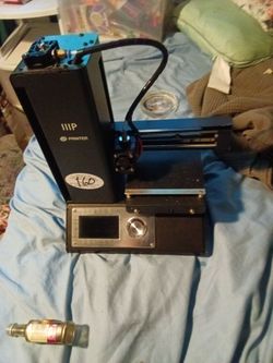 Monoprice 3d printer
