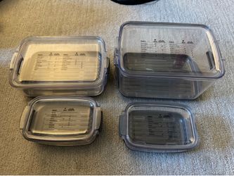 Reworks Food Storage Containers