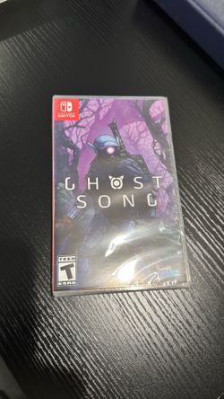 Ghost song switch sealed