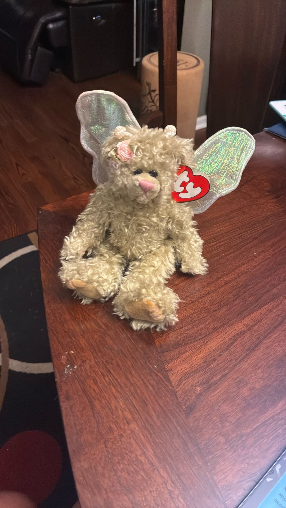 Rafaella Beanie Baby