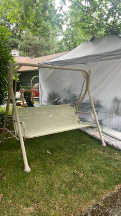 Looking for the family that bought this swing!