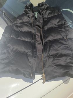 Ralph Lauren vest