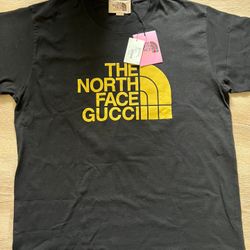 Gucci The North Face Over size T-shirt 