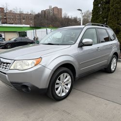 2011 Subaru Forester