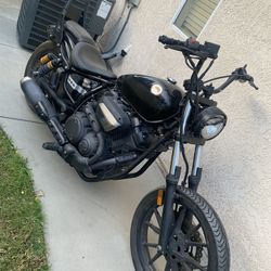 Yamaha XVS950