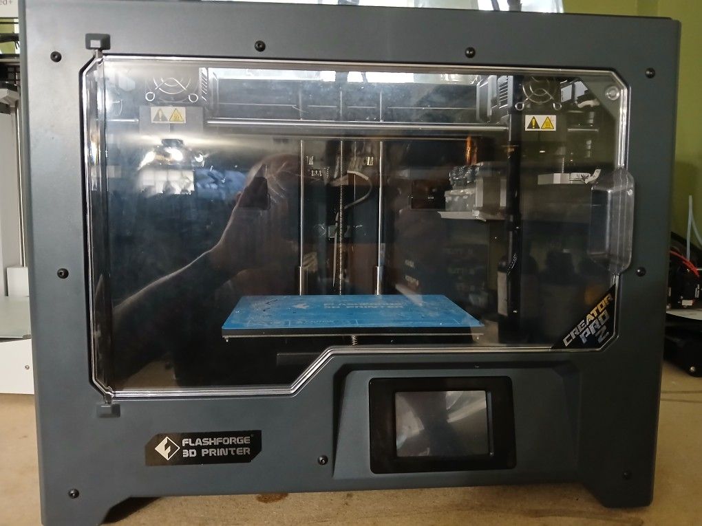 Flashforge Creator 2