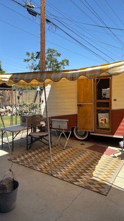1956 Romer Vintage Trailer