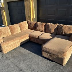 Sectional Couch