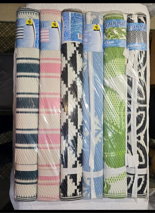 Brand New Beach ⛱️ Mats 2 for $5
