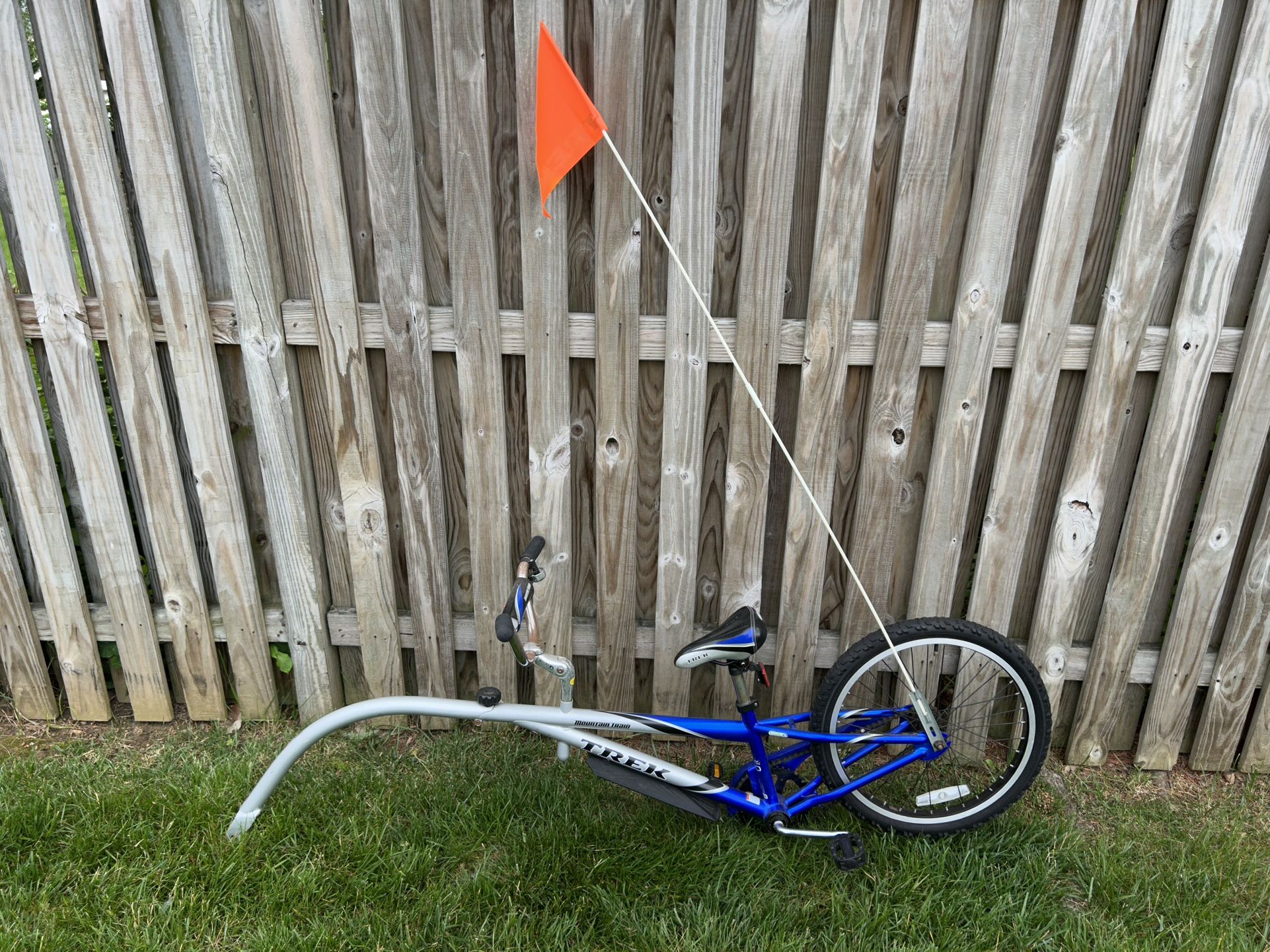 Trek Single Speed Trail-A-Bike