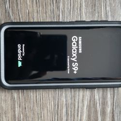 The Samsung Galaxy S9 Plus 64GB Unlocked Smartphone SM-G965U1