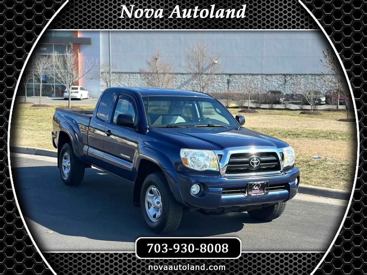 2007 Toyota Tacoma