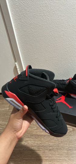 Jordan 6 Infrared