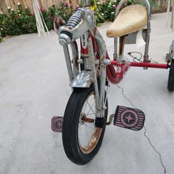 Schwinn Trik