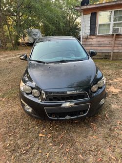 2014 Chevrolet Sonic