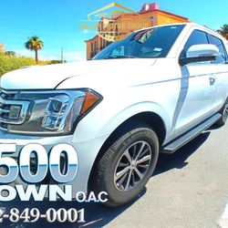 Ford Expedition 2018