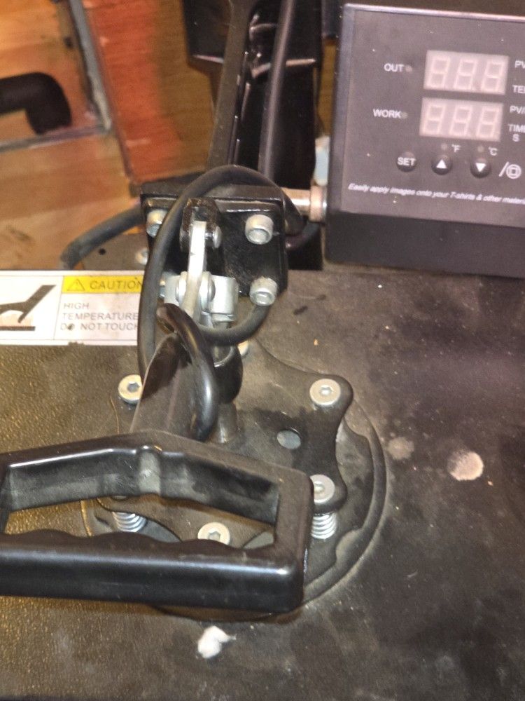 Heat Press