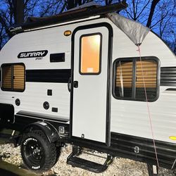 2021 Sunray Sport Camper