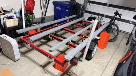 Utility Trailer Like New