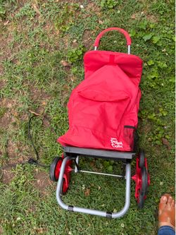 Foldable shopping cart dbest products Trolley Dolly