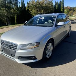 2011 Audi A4
