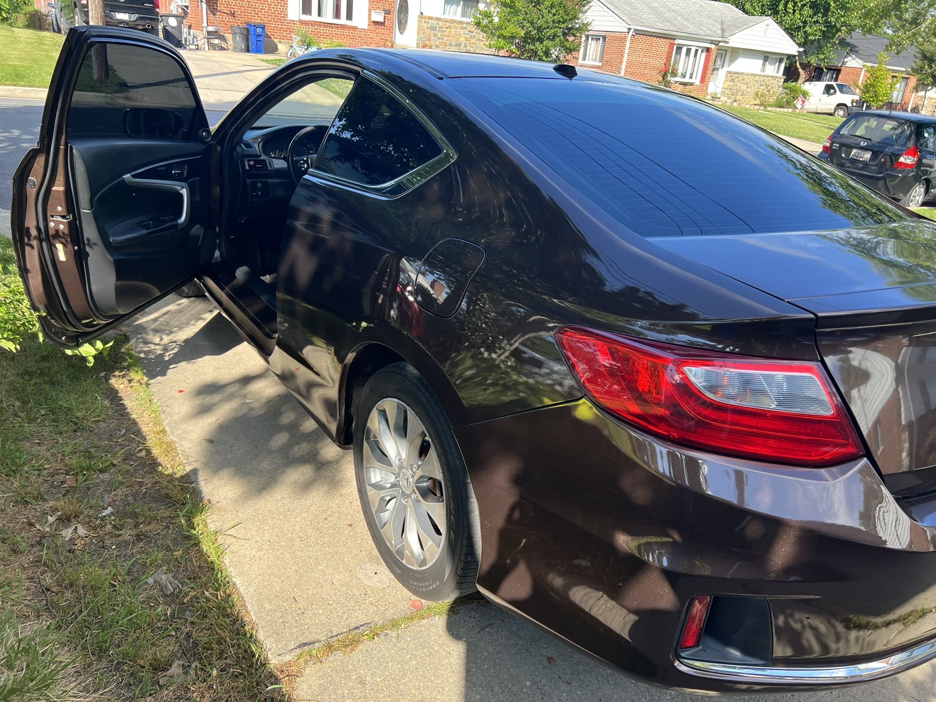 2013 Honda Accord