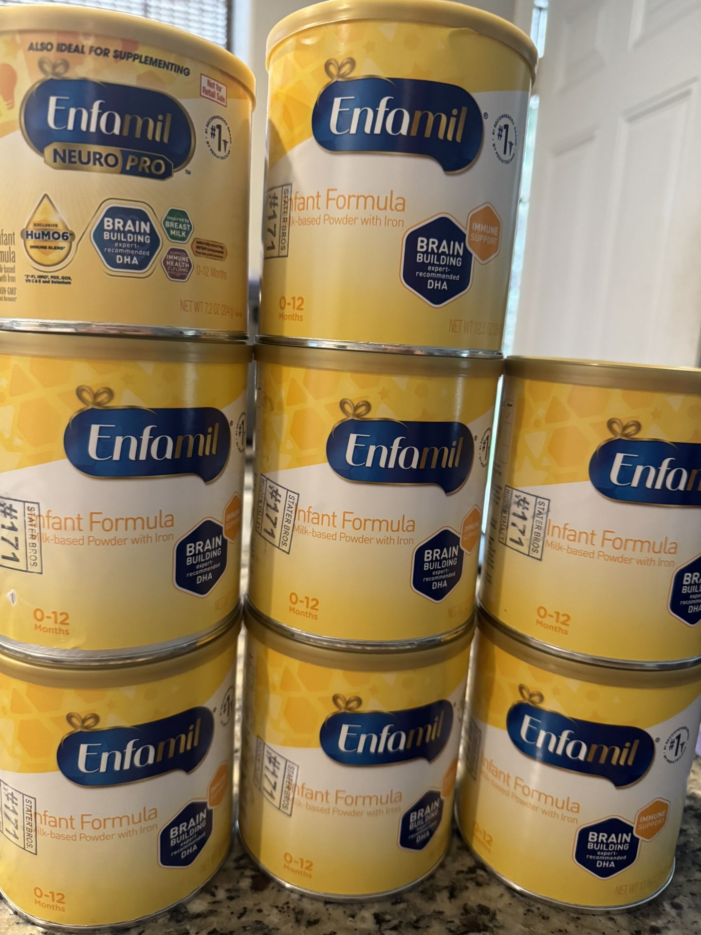 Enfamil formula