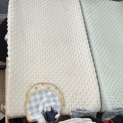 Changing Pad With Cover 