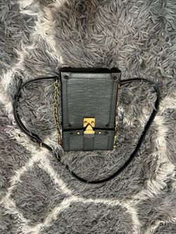 Louis Vuitton Epi Leather Trunk Crossbody Bag