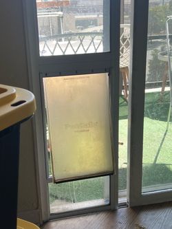 PetSafe Sliding Glass Dog Door Insert