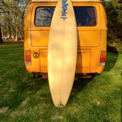 6'7 Byrne Surfboard