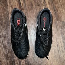 Boys Indoor Adidas Soccer cleats 