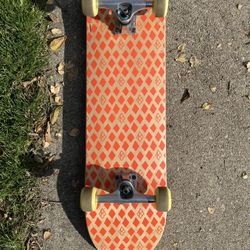 Krooked skateboard