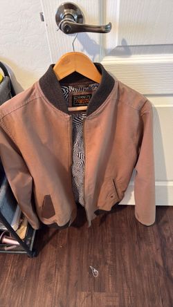 Volcom skater jacket