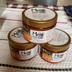 Maui Moisture Hair Care 
